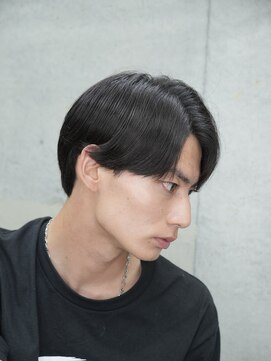 リップス 立川(LIPPS) 【LIPPS立川】サラッとセンターパート