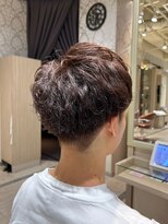ビス フルール 日暮里店(Vis fleur)&nbsp;メンズカット/ワンカールパーマ