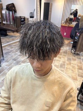 スターリバー(STAR RIVER) ツイストパーマ