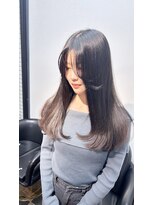 アローズ 久留米店(arose)&nbsp;ワンカールレイヤーカット