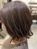 【宗指名平日10時限定】カット＋カラー　￥7000