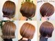 ジェントル ヘア サロン(gentle hair salon)の写真