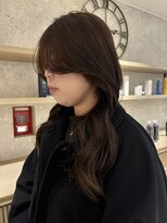 トッカ ヘアアンドトリートメント 仙台店(tocca)&nbsp;ゆるふわレイヤースタイル