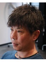 イズミプラス(IZUMI+) ツイストピンパーマ