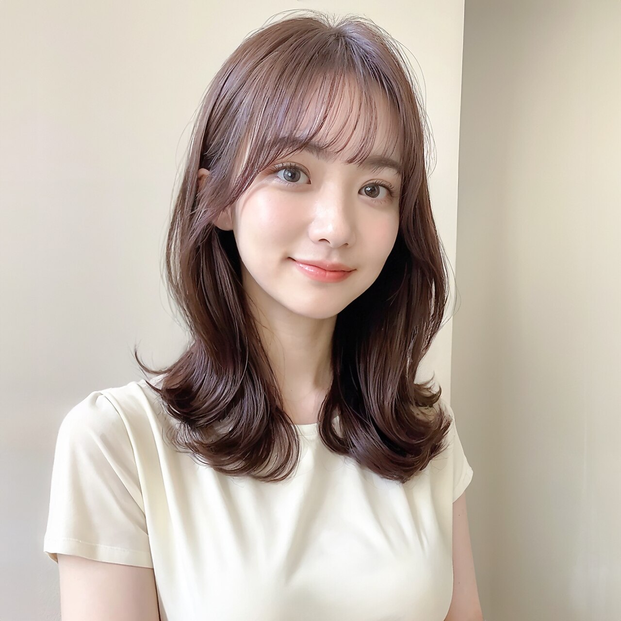 【平日土曜日限定】リタッチカラー（白髪染め）　\6600→\5900