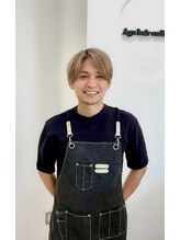 アグ ヘアー エヴァン 栄店(Agu hair evan) 高橋 謙信 お手入れ楽
