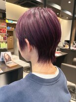 アイフィールアヴェダ 船堀店(i feel AVEDA)&nbsp;【木村】ショートボブ/ショートへア/ショート