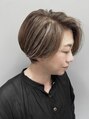 ジエクトアイロ 江坂駅前 カラーを楽しむ/染めるだけでなく楽しめるデザインをご提案