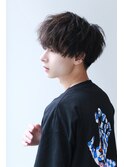 無造作ツイストスパイラル