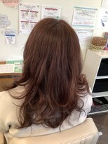 ツヤイロ 上飯田南店(TSUYA_IRO)&nbsp;10レベル   ピンクブラウン