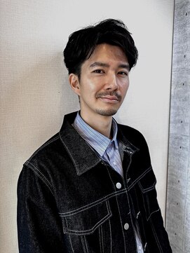 ロンドアベニール 北千住(Lond avenir) メンズパーマ波巻きショート