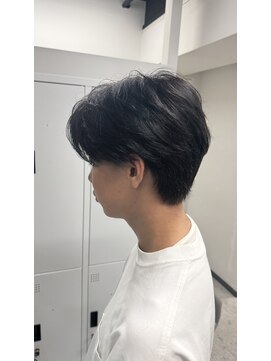 クレットメン 名古屋(CLETO men) 毛流れカット