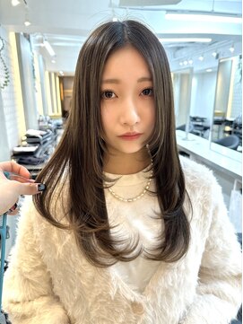 ヴィオットバイサロン(Viot by Salon) ★小顔イメチェン似合わせ美髪ワイドバングレイヤーカット