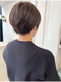 福山市美容室Caary似合わせカット・似合わせショートヘア
