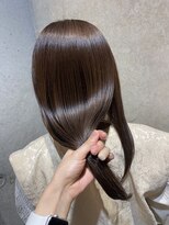 レジュアル(RESSUAL)&nbsp;アメイジアトリートメント艶髪ナチュラルブラウン