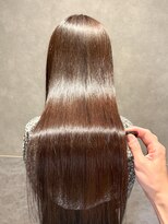 ロンド ブランシュ 錦糸町北口(Lond blanche)&nbsp;縮毛矯正　錦糸町縮毛矯正　髪質改善　髪質改善カラー　美髪矯正