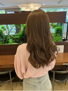 ファーレンピュアスウィート(fahren-pure-suite) platina blond