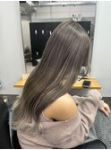 オトナのナチュラルグレージュ