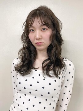 クリアオブヘアー リット(CLEAR of hair LiT) 透明感カラー