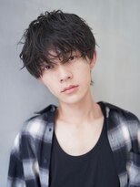 ニコ トウキョウ ロジック(nico TOKYO Logic)&nbsp;マッシュウルフシャドウパーマ