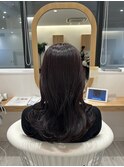垢抜け初カラー！