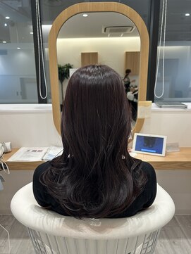 アドラーブル ココロ 新潟(adorable CoCoLo) 垢抜け初カラー！