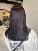 【艶髪】ストレート
