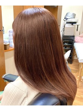 ウカ(UKA) 愛され☆カシスピンク☆