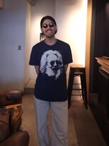 ブロック ジャポン(bloc japon)&nbsp;クラシカルなメンズのボブスタイル