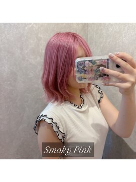 リリス(Lilith) KYON☆くすみピンク☆福岡久留米