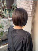 大人可愛いショート/ショートボブ　30代40代50代　志木