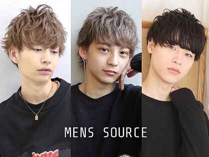 メンズソース 京都河原町(MEN'S SOURCE)の写真