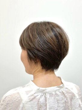 グランリベルタ(GranLiBERTA) 【ドライカット】のお客様