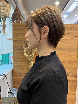 アトリエ タキ(atelier.taki) ☆NFショート・マット☆