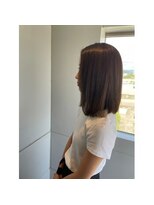 ヘアースタジオ ドゥドゥ(Hair Studio DoDo)&nbsp;olive beige
