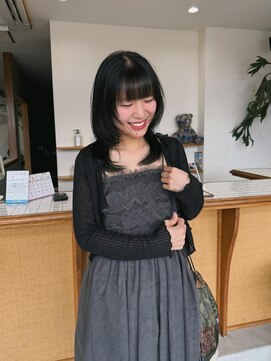 イット(it.) 【 miku 】レイヤーカット