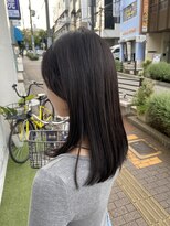 サンクチュアリー 千里山(Sanctuary)&nbsp;髪質改善ストレート