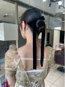 インカント バイ ハンズ incanto by handsの写真/パーティセットからカジュアルアレンジまでトレンドも取り入れた周りと差のつくデザインに!