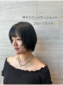 レイヤーショート♪