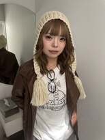 キオク(KIOX)&nbsp;ワンカラー/ブリーチカラー/髪質改善/ハイトーンカラー