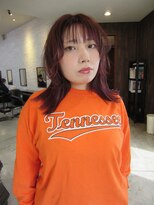 ショウビット(Show Bit)&nbsp;レッドブラウン