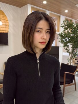 ビュートリアム ギンザ(BEAUTRIUM) 20代30代40代/ボブ/ミニボブ/ショートボブ/銀座