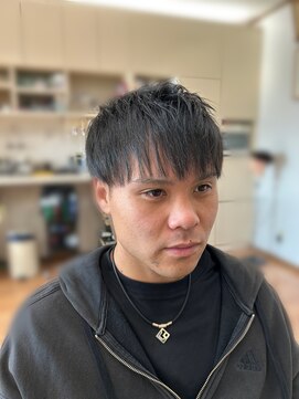いけはた マッシュ
