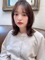 ユニカ バイ ベル 吉祥寺(unica by Belle) ゆるっと外ハネミディアム【unica吉祥寺】