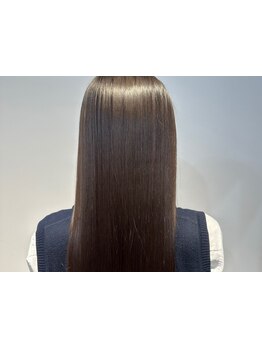 【髪質改善】サロン帰りだけでなくお家に帰ってからもキレイに・・・♪そんなご提案をさせていただきます◎