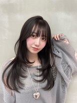 ロンドミラー 博多店(Lond Mirror)&nbsp;レイヤーカット/ハッシュカット/似合わせカット/大人ガーリー