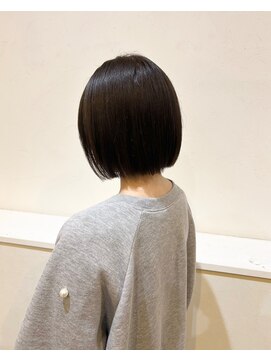 セットアップ 岡山北長瀬店(SET-UP) タッセルボブ