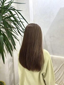 カノン(kanon hair&beauty) ヘーゼルベージュ