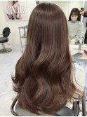 人気のブラウン