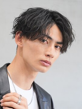 フィフス 札幌大通(fifth) 大通メンズパーマツイストスパイラルパーマツイスパ波巻きパーマ